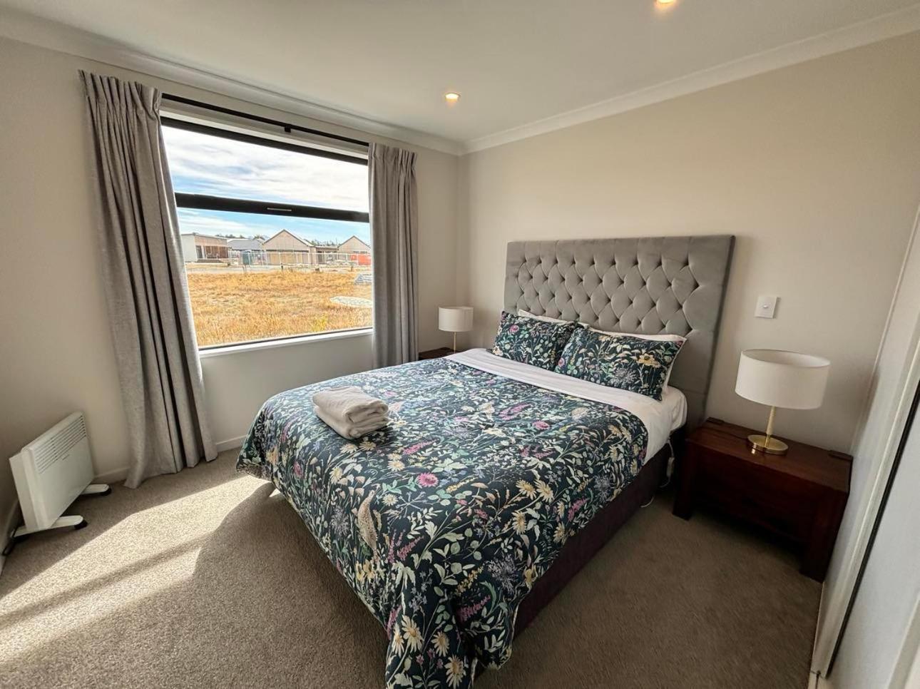 Apartament Whiti Te Ra 1 Bed Lake Tekapo Zewnętrze zdjęcie